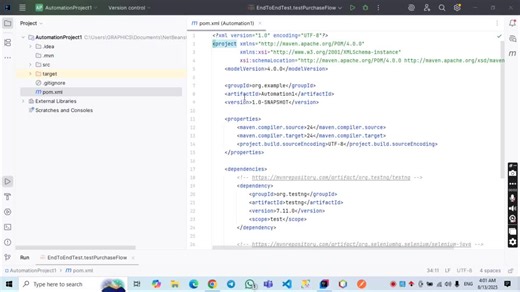 #automationtesting #selenium #java #testng #pageobjectmodel #qa #qualityassurance #softwaretesting #e2e #testingprojects #automationengineer #saucedemo #testautomation #iti #programming | Mahmoud Khalifa | 15 comments