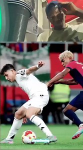Lamine Yamal vs Alder guler ⚽🔥💔🥅💔❤️‍🩹💋🔥🚀🚀 #everyone #football #viralreelsシ | Pama Raphael Oluwaseun