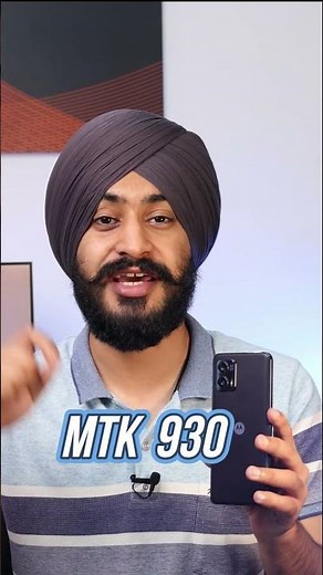 Moto G73 5G First Look and Design
