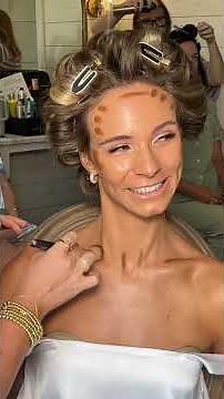 Rating This Gorgeous Pink Bridal Makeup Tutorial 🩷✨