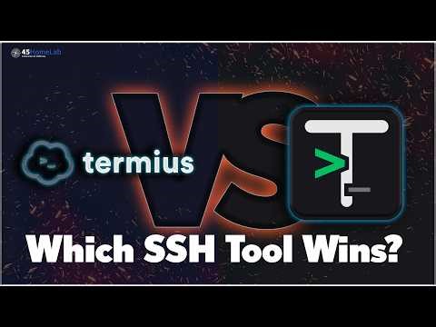 This Open-Source Tool Replaces Termius (And It’s Forever Free)