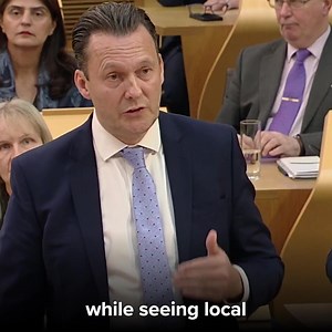 182K views · 7.5K reactions | Illegal immigration is damaging Scotland and must be stopped. | Scottish Conservatives | Facebook