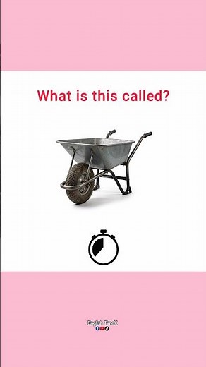 English vocabulary || What is this called?
