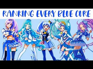 Ranking Every Blue Cure