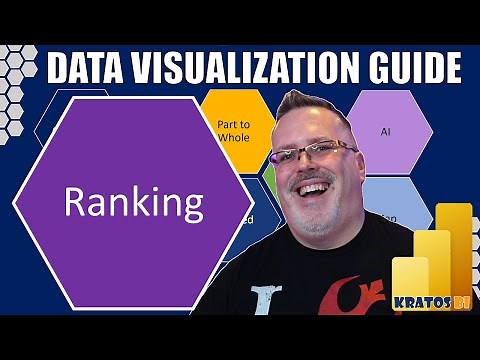 Data Visualization Guide - Ranking Visuals
