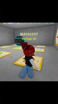Roblox IQ – LEVEL 43