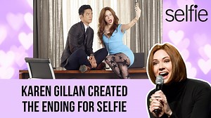 [2015] Selfie - Karen Gillan created the ending for Eliza and Henry YouTube version (credits in description): https://www.youtube.com/watch?v=kj_FOcIM01I #selfietvshow #再造淑女 #SelfieABC #saveselfie | Selfie Ignite