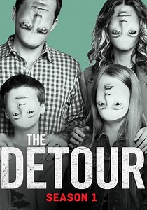The Detour Season 1 - watch full episodes streaming online