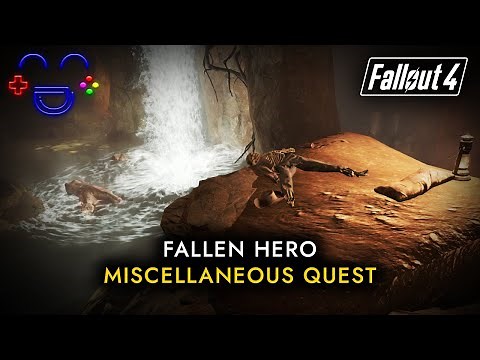 Fallen Hero | Misc Quest | Fallout 4 Guide