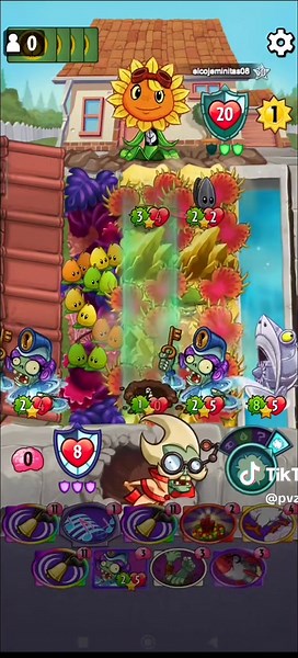 Trucos y Estrategias en PVZ Heroes