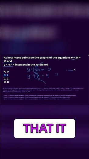 Tricky Math: Parallel, Perpendicular & Equation Secrets
