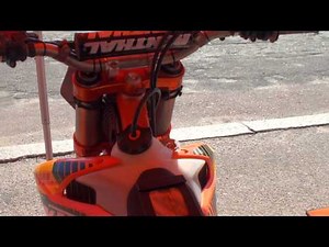 KTM 350 EXC F 2012