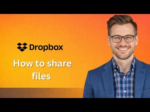 How to share files using Dropbox shared folders (Latest Update)