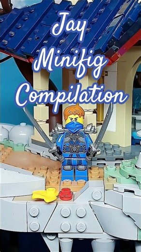 Jay Minifig Compilation.