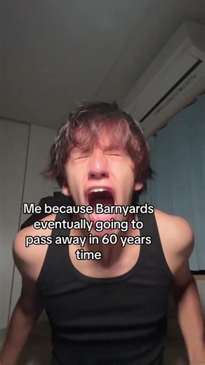 God, It's Going to Be Tough 😭🐄 | Barnyard Fans Understand #fyp #viral