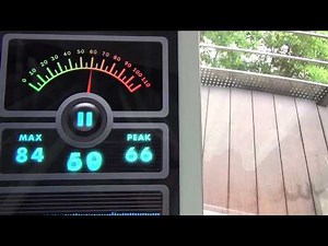 80 decibels at 6:00 AM - Krakow - Part 1