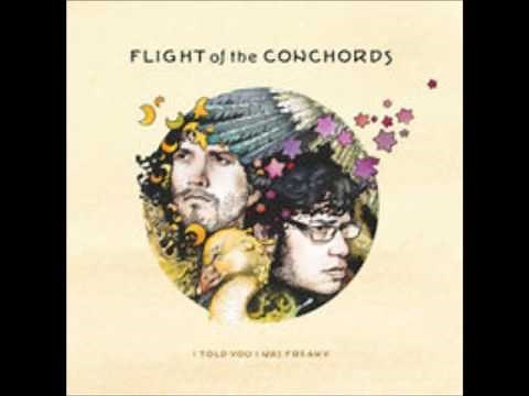 Flight of the Conchords - Hurt Feelings