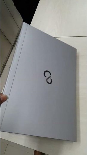 Fujitsu Lifebook...i5 6th gen