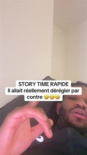 Histoire d'un client et d'une meuf : Une annulation surprise !