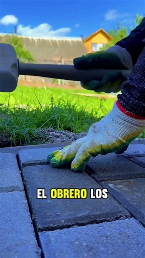 Consejos para la colocación de adoquines