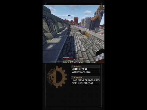 Create Mod Minecraft SMP: Let's build some storefronts! #createmod