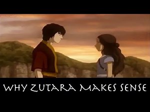 Why Zutara Should Have Happened (Avatar: The Last Airbender Analysis - Zuko and Katara)