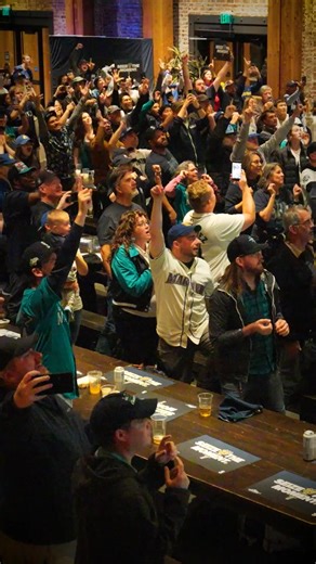 129K views · 2.1K reactions | Last night was electric... head over to @victoryhallsea this afternoon to get in on the action at our FREE ALCS Game 2 Watch Party! >> Mariners.com/WatchParty << | T-Mobile Park | Facebook