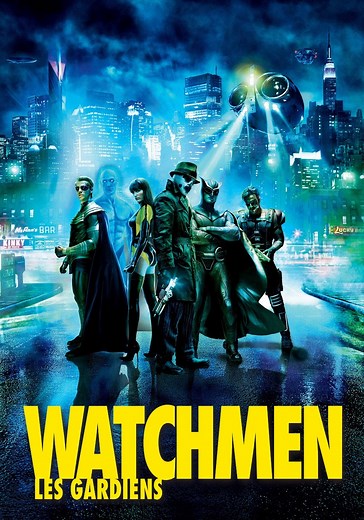 Regarder Watchmen : Les Gardiens en streaming