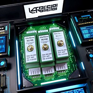 [Hot Item] Smart WiFi Module for 3-Channel Input and 2-Channel Output