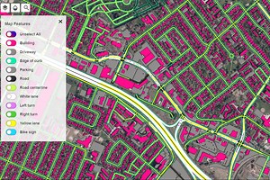 Mapping the future of Toronto's autonomous vehicles