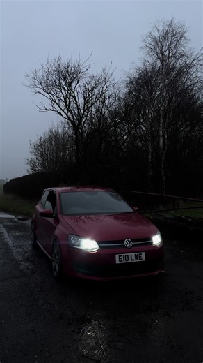 The sun doesn’t shine on those who already bring enough light into the world. #fyp #vw #polo #mk5 #6r
