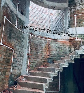 Installation Electrical wall conduits and iron box | The Expert In Electric