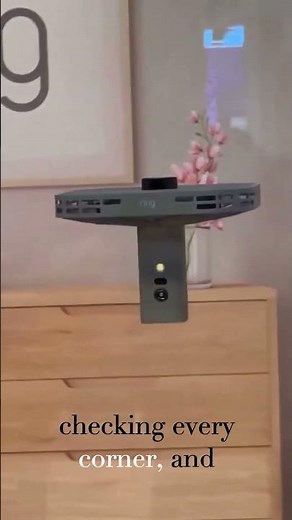 Ring Always Home Cam: The Flying Drone That Revolutionizes Indoor Security! 🛡️✈️ #innovation