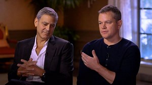 Matt Damon says he 'got a Dad bod' in his new film