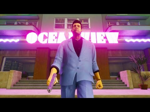 GTA vice city 2002