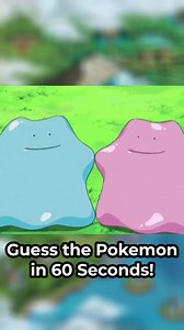 350K views · 1K reactions | Can you guess this Pokémon in 60 seconds? #pokemonfan #pokemon #pokemoncommunity | Pokémon lover | Facebook