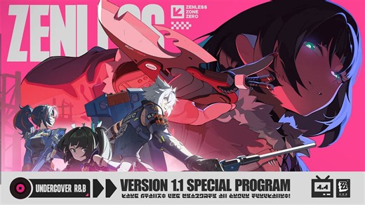 Zenless Zone Zero 1.1 livestream summary: Redeem code, new characters, Bangboo, events and features