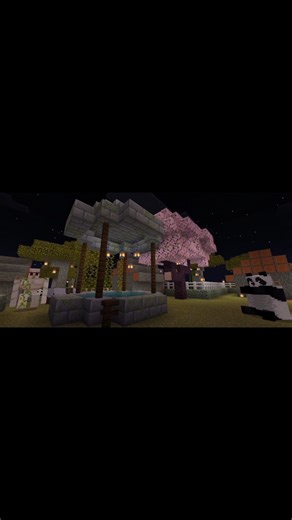 Building a Random Village: Part 1! 🏡 #minecraft #minecraftbuilding