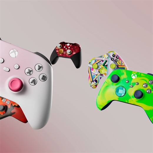 Get a free engraving when you create a custom controller with Xbox Design Lab 🎮 Save up to 20% on Xbox controllers and enjoy reduced prices on components with Xbox Design Lab: https://xbx.lv/4a9GPP1 | Xbox Canada