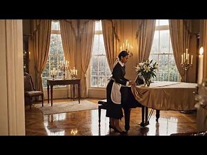 A Day Working in the Mansion as a Housemaid