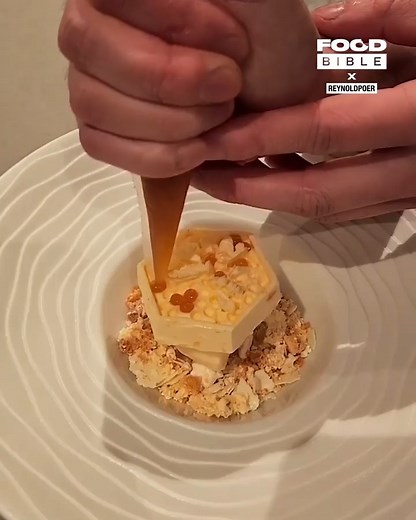 52K views · 307 reactions | Ex-MasterChef Australia contestant Reynold Poernomo is known for his one-of-a-kind desserts 朗 | FOODbible | Facebook