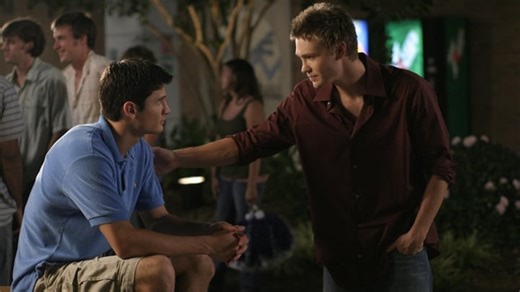 One Tree Hill S03E03 - First Day on a Brand New Planet