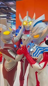 #ultraman #ultramantiga #ultramanindonesiartv #cosplay #ultramanfightingevolutionrebirthindonesia