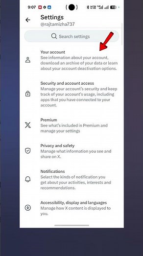 How to Log Out of Your X (Twitter) Account in 30 Seconds! #Shorts