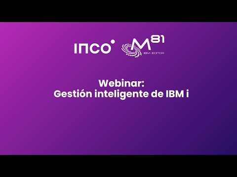 Potencia IBM i con Control for i | Webinar + Demo