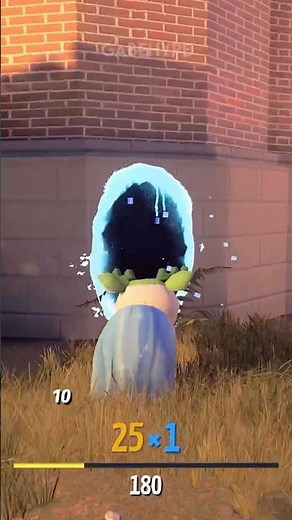 Portal Easter Egg In Goat Simulator: Remastered