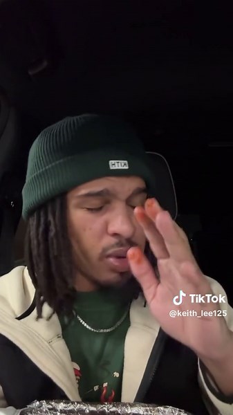 Chicken Scratch taste test 💕 would you try it ? 💕 #foodcritic | keith lee