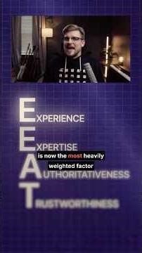 Experience is Your Unfair Advantage in SEO