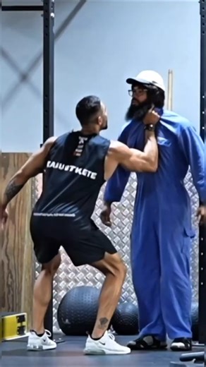 Anatoly Shock Guy. Anatoly prank #fitness #gym #relspect