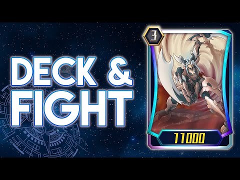Blond Ezel Deck & Fight || Vanguard Zero (JP)